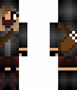 Image result for Archer Girl Minecraft Skin
