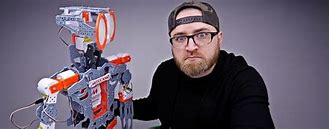 Image result for Robot Model Kits for Adults