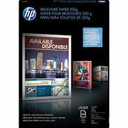 Image result for HP Photo Paper Matte-Finish