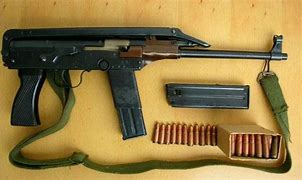 Image result for Type 79 Submachine Gun