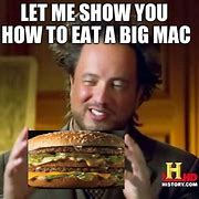 Image result for Big Mac Meme