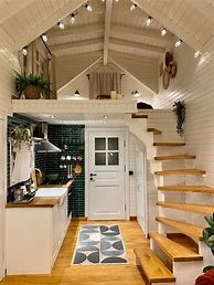 Image result for Tiny House Inside Home