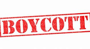 Image result for Boycott Movement