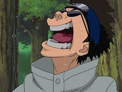 Image result for Naruto Laughing Shino