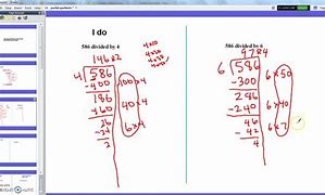 Image result for Partial Quotient Strategy