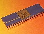 Image result for First 32-Bit Microprocessor
