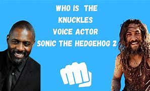 Image result for Sonic Hedgehog 2 Knuckles