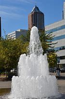 Image result for Portland Oregon Fountain