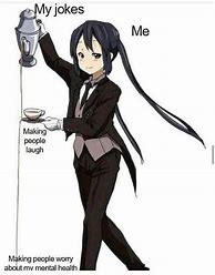 Image result for Anime Memes but in Android Quality