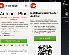 Image result for Adblock Plus Android