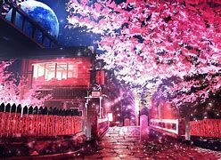 Image result for Japanese Cherry Blossom Art Wallpaper