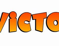Image result for Victor Name Free Clip Art
