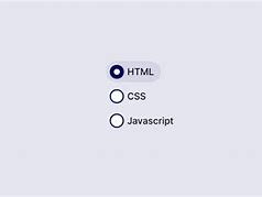 Image result for html radio button