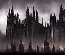 Image result for Dark Gothic Landscapes