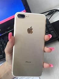 Image result for iPhone 7 Plus in Gold