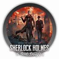 Image result for Sherlock Holmes Icon