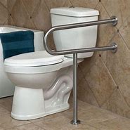 Image result for ADA Bathroom Handrails