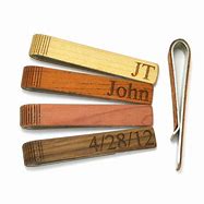 Image result for Wooden Paper Clips Customised