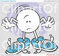 Image result for Big Shoes to Fill Clip Art