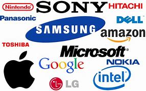 Image result for Tech Brand Logos