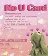 Image result for Wholesome No U