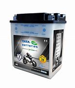 Image result for BS6 Bike Tata Battery