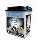 Image result for Tata Pulsar Bike Battery
