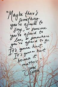 Image result for John Green Quotes Aesthetic Lock Screen