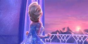 Image result for Frozen Elsa Let It Go Scene