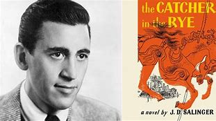 Image result for The Catcher in the Rye by J.D. Salinger