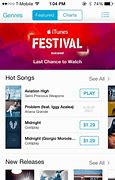 Image result for iTunes Store Superbowl57vedio