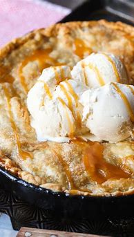 Image result for Easy Caramel Apple Pie Recipes