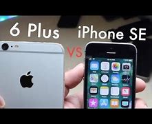 Image result for iPhone 6 Plus Compared to SE