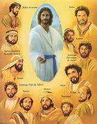Image result for Los Discipulos De Jesus