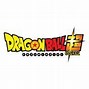 Image result for Dragon Ball Super Logo.svg