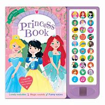 Image result for Princess Books for Kids