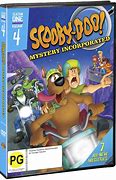 Image result for Scooby Doo Mystery Incorporated DVD Box Set