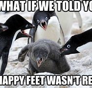 Image result for Dark Penguin Meme