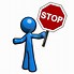 Image result for Printable Stop Sign Clip Art