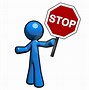 Image result for Google Clip Art Stop Sign