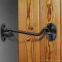 Image result for Barn Door Hooks