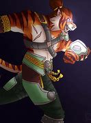 Image result for Cringey Tiger Man