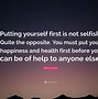 Image result for Stop Putting Everyone First and Put Yourself First Images