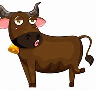 Image result for Cow Cartoon