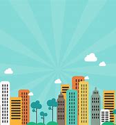 Image result for Cartoon City Background