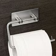 Image result for Sheet Metal Toilet Paper Holder