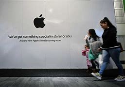 Image result for Apple Store Coming Soon Poster