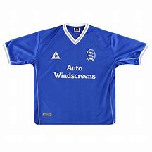 Image result for Le Coq Sportif Birmingham City Shirt