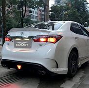 Image result for Toyota Corolla 2017 Customized