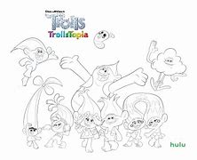 Image result for Trolls Coloring Game